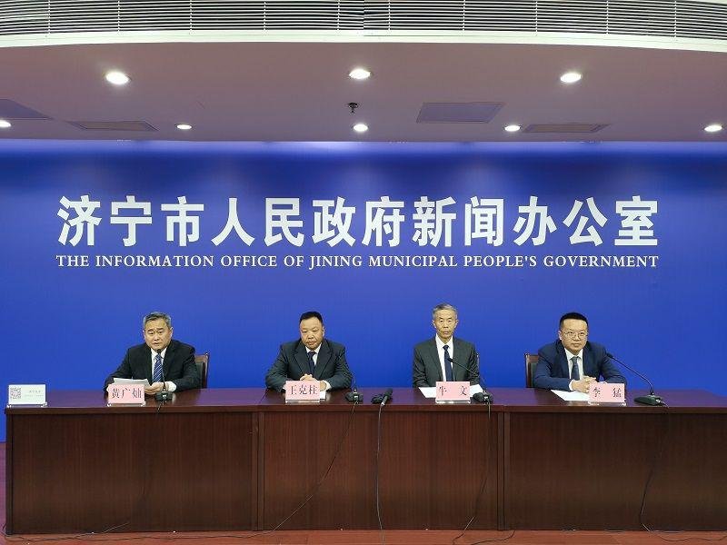济宁市建成高标准农田 质量和管理水平全面提高