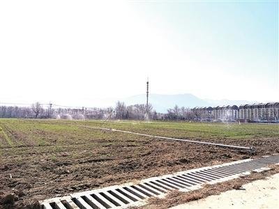 海淀区高标准农田智能化管理水平持续提升