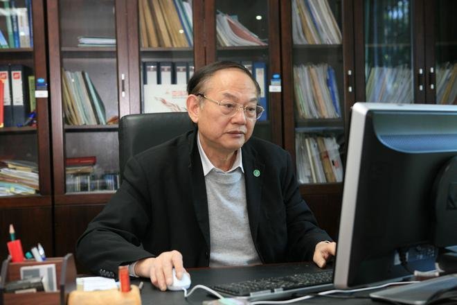 中国工程院院士罗锡文：建设高标准农田 让智能机械穿梭田间