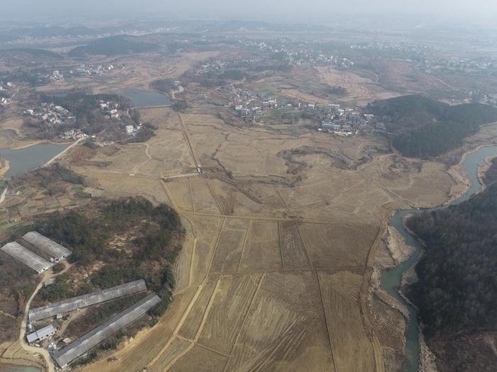 宿松：大力推进高标准农田建设，筑牢乡村振兴“耕”基