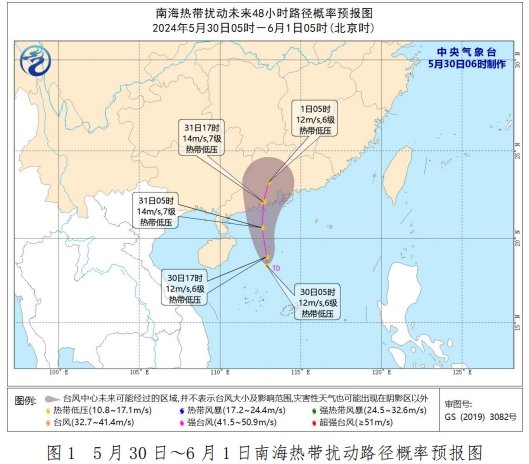 2024年热带水果气象服务专题第15期