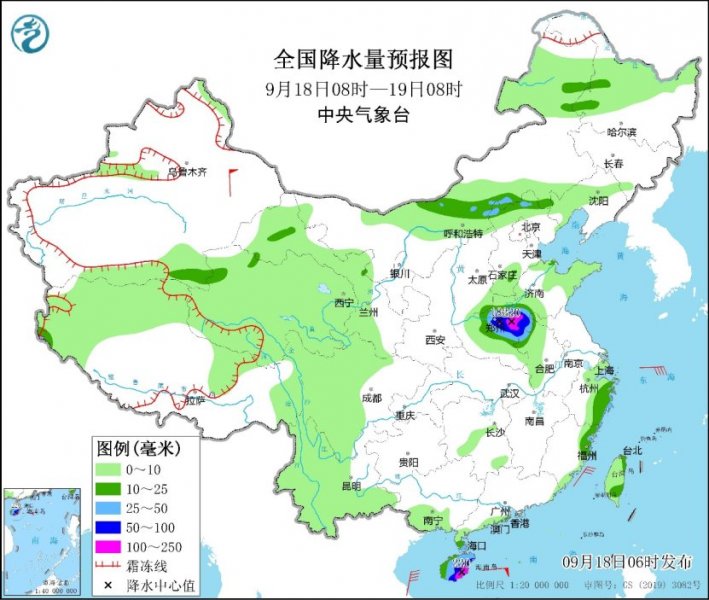 “贝碧嘉”强度减弱影响未消  “普拉桑”快速逼近我国