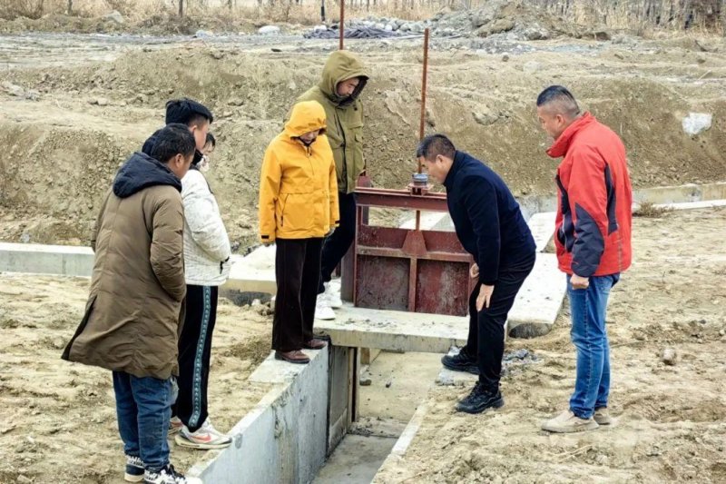 144团3.07万亩高标准农田建设项目通过初步验收 受益职工600名