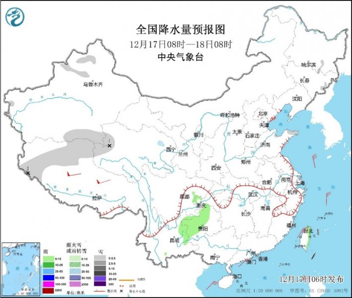 未来三天全国大部地区天气晴好  中东部地区气温有波动