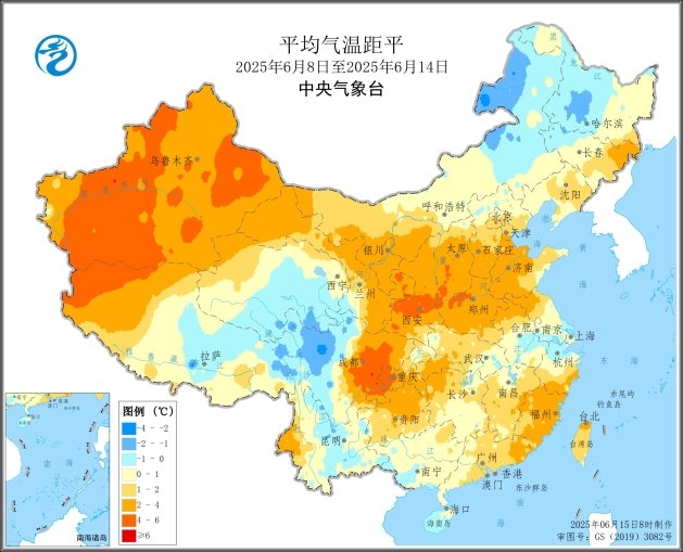 本周夏种区降雨利于增墒  “蝴蝶”带来强降雨影响早稻等作物生长