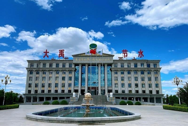 大禹节水：破解高标准农田建设难题，扛牢粮食安全重担