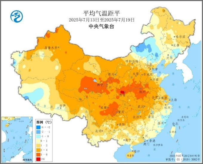 未来十天东北地区部分低洼农田渍涝风险较高 华南防范台风对农渔业不利影响